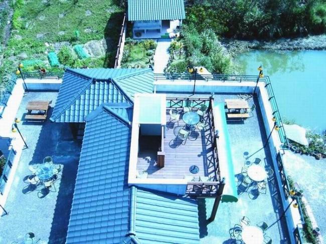 北橫之星 Đào Viên Ngoại thất bức ảnh